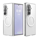 Elago Galaxy Z Fold 8 Ultra Magnetic PC Case - Clear [V] - كفر سامسونج  - حماية عالية - ماغ سيف - شفاف
