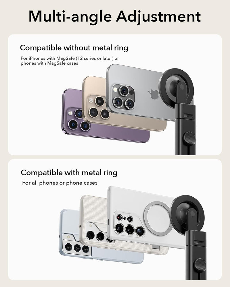 ESR Magsafe Flight Stand - ستاند سفر ومكتب لجميع انواع الاجهزة - ماغ سيف