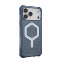 UAG iPhone 17 Pro/ 17 Pro Max Essential Armor Magsafe Case - Cloud Blue [V] - كفر حماية عالية - ايفون 17 برو / 17 بروماكس - ماغ سيف