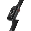 OtterBox Watch Band for Apple Watch - Black [V] - سير ساعة ابل