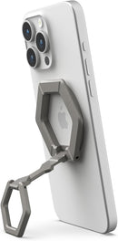 UAG Magnetic Ring Stand - Titanium [V] - مسكة خاتم مغناطيس وستاند - ماغ سيف