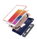 OtterBox iPad 10.2/10.5" (7th, 8th & 9th Gen) EZGrab Case [V] - كفر ايباد حماية عاليه + ستاند + ستاند سيارة للمقعد الخلفي