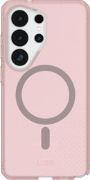 UAG Samsung Galaxy S26 Ultra Dot w/Magnet Case - Rose [V] -  S26 كفر جلاجسي  - حماية عالية - ماغ سيف - سامسونج ألتر
