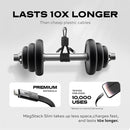 Statik MagStack Slim Pro Cable USB-C to USB-C 2M/6.6ft [V] سلك شحن  تايب سي - الى تايب سي - طول 2 متر