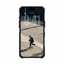 UAG iPhone 17 Pro/ 17 Pro Max Metropolis LT Magsafe Case - Kevlar Black [V] - كفر حماية عالية - ايفون 17 برو / 17 بروماكس - ماغ سيف