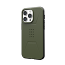 UAG MagSafe Civilian Case 14 /15 - Olive Drab - [V] - كفر حماية عالية - ماغ سيف