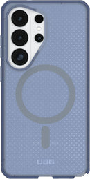 UAG Samsung Galaxy S26 Ultra Dot w/Magnet Case - Cloud Blue [V] -  S26 كفر جلاجسي  - حماية عالية - ماغ سيف - سامسونج ألتر