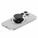 Ohsnap Grip Snap Lux 5 - Silver Fox [V] - مسكة دائرية - مغناطيس وستاند - خاصية الماغ سيف