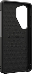 UAG Samsung Galaxy S26 Ultra Metropolis LT w/Magnet Case - Micro Hex Camo Graphite [V] -  S26 كفر جلاجسي  - حماية عالية - سامسونج ألتر