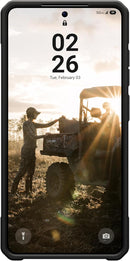 UAG Samsung Galaxy S26 Ultra Monarch Pro w/Magnet Case - Carbon Fiber [V] -  S26 كفر جلاجسي  - حماية عالية - ماغ سيف - سامسونج ألتر