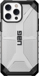 UAG Plasma Case for iPhone 14/14 Plus/14 Pro/14 Pro MAX - Ice [V] - كفر حماية عالية - يو اي جي - مقاوم للصدمات