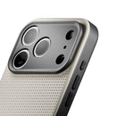 Native Union Active Case for iPhone 17/18 Pro/Pro Max - Support MagSafe SandStone [V] - كفر حماية عالية - ايفون 17/18 برو/ بروماكس - ماغ سيف