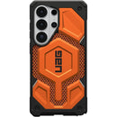 UAG Samsung Galaxy S26 Ultra Monarch Pro Kevlar w/Magnet Case - Burnt Orange [V] -  S26 كفر جلاجسي  - حماية عالية - ماغ سيف - سامسونج ألتر