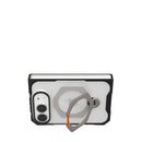 UAG iPhone 18 Fold Mouve Magsafe Case Ice [V] - كفر حماية عالية - ايفون دو - ماغ سيف