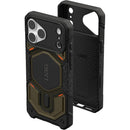 UAG iPhone 18/17 Pro Max Monarch Pro Kevlar Case Kevlar Element Green [V] - كفر حماية عالية - ايفون 17/18 برو / بروماكس - ماغ سيف
