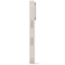 Decoded AntiMicrobial Silicone Backcover for iPhone 18/17 Pro Max Case Pebble Grey [V] - كفر حماية عالية - سيليكون - ماغ سيف