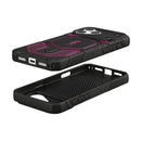 UAG iPhone 18/17 Pro Monarch Pro Magsafe Case Deep purple Synth [V] - كفر حماية عالية - ايفون 17 برو / 17 بروماكس - ماغ سيف