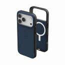 UAG iPhone 17 Pro/ 17 Pro Max Civilian Magsafe Case - Mallard [V] - كفر حماية عالية - ايفون 17 برو / 17 بروماكس - ماغ سيف