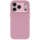 Decoded AntiMicrobial Silicone Backcover for iPhone 18/17 Pro Max Case Rose Quartz [V] - كفر حماية عالية - سيليكون - ماغ سيف