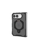 UAG iPhone 18 Fold Mouve Magsafe Case Ash [V] - كفر حماية عالية - ايفون دو - ماغ سيف