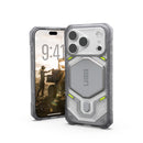 UAG iPhone 18/17 Pro Monarch Pro Magsafe Case Veil Ice [V] - كفر حماية عالية - ايفون 17/18 برو 18/ 17 بروماكس - ماغ سيف