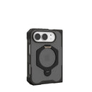 UAG iPhone 18 Fold Mouve Magsafe Case Ash [V] - كفر حماية عالية - ايفون دو - ماغ سيف