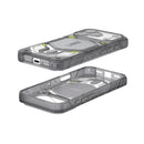 UAG iPhone 18/17 Pro Monarch Pro Magsafe Case Veil Ice [V] - كفر حماية عالية - ايفون 17/18 برو 18/ 17 بروماكس - ماغ سيف