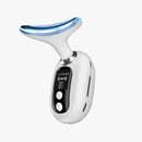 Porodo Lifestyle Face & Neck Light Therapy Massager [O] - جهاز تدليك الوجه والرقبة بالضوء من بورودو لايف ستايل - كفالة 24 شهر