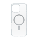 OtterBox iPhone Symmetry Clear MagSafe Case for iPhone 16 Pro/16 Pro MAX - Clear [V] - كفر حماية عالية - ماغ سيف