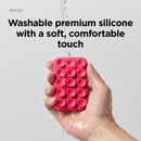 Elago Magnetic Suction Cup Mount - Ice Red [V] -‎ مسكة سكين ارما - شفط - ماغ سيف