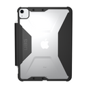 UAG iPad 10.9 2022 / iPad 11 2025(10th/11th Gen) Plyo Case - Black / Ice [V] - كفر ايباد