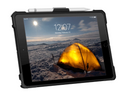 UAG iPad 10.2/10.5" (7th, 8th & 9th Gen) Plasma Case - Ice/Black [V] - كفر ايباد حماية عاليه
