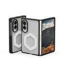 UAG Galaxy Z Fold 8 Mouve w/Magnet Case [V] - كفر سامسونج  - حماية عالية - ماغ سيف