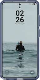 UAG Samsung Galaxy S26 Ultra Dot w/Magnet Case - Cloud Blue [V] -  S26 كفر جلاجسي  - حماية عالية - ماغ سيف - سامسونج ألتر