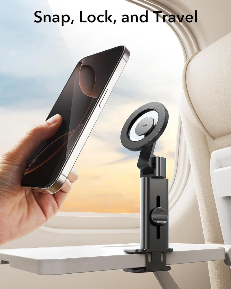 ESR Magsafe Flight Stand - ستاند سفر ومكتب لجميع انواع الاجهزة - ماغ سيف