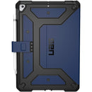 UAG iPad 10.2/10.5" (7th, 8th & 9th Gen) Metropolis Case - Cobalt [V] - كفر ايباد حماية عاليه