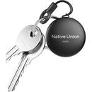 Native Union FindIt Tag [V] - قطعة تتبع مستلزماتكم الشخصية + كفر ميدالية - معتمدة من ابل - كفالة 12 شهر