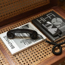 Native Union Pop Phone black [V] - سماعة اذن - مع مايكروفون - تايب سي - فردة احادية - كفالة 5 سنوات