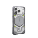 UAG iPhone 18/17 Pro Monarch Pro Magsafe Case Veil Ice [V] - كفر حماية عالية - ايفون 17/18 برو 18/ 17 بروماكس - ماغ سيف