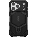 UAG iPhone 18/17 Pro Monarch Pro Magsafe Case Carbon Fiber [V] - كفر حماية عالية - ايفون 17/18 برو 18/ 17 بروماكس - ماغ سيف