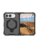 UAG iPhone 18 Fold Mouve Magsafe Case Ash [V] - كفر حماية عالية - ايفون دو - ماغ سيف