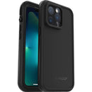 LifeProof Fre Case - Black [V] - كفر حماية عالية - ماغ سيف