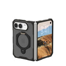 UAG iPhone 18 Fold Mouve Magsafe Case Ash [V] - كفر حماية عالية - ايفون دو - ماغ سيف