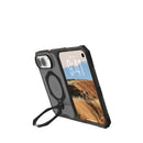 UAG iPhone 18 Fold Mouve Magsafe Case Ash [V] - كفر حماية عالية - ايفون دو - ماغ سيف