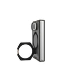 UAG iPhone 18 Fold Mouve Magsafe Case Ash [V] - كفر حماية عالية - ايفون دو - ماغ سيف
