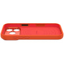 Decoded AntiMicrobial Silicone Backcover for iPhone 18/17 Pro Max Case Terracotta [V] - كفر حماية عالية - سيليكون - ماغ سيف