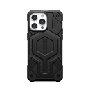UAG iPhone  Monarch Pro MagSafe Case  15 Pro/15 Pro Max- Carbon Fiber [V] - كفر حماية عالية - ماغ سيف
