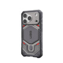 UAG iPhone 18/17 Pro Monarch Pro Magsafe Case Veil Ash [V] - كفر حماية عالية - ايفون 17/18 برو 18/ 17 بروماكس - ماغ سيف
