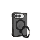 UAG iPhone 18 Fold Mouve Magsafe Case Ash [V] - كفر حماية عالية - ايفون دو - ماغ سيف