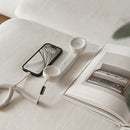 Native Union Pop Phone SandStone [V] - سماعة اذن - مع مايكروفون - تايب سي - فردة احادية - كفالة 5 سنوات